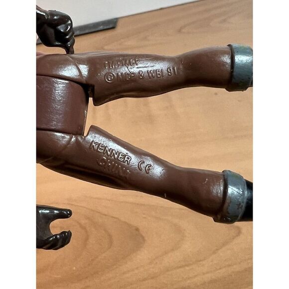 Robin Hood Prince of Thieves Long Bow Robin Action Figure - Picture 5 of 6